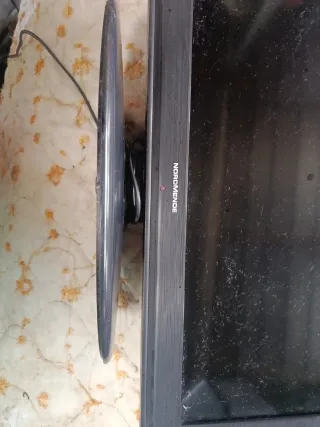 TV Nordmende schermo piatto