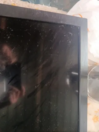 TV Nordmende schermo piatto