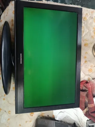 TV Nordmende schermo piatto