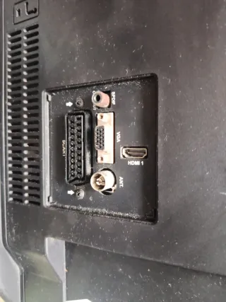 TV Nordmende schermo piatto