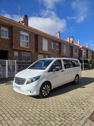 Mercedes-Benz Vito 2019