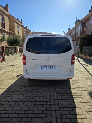 Mercedes-Benz Vito 2019