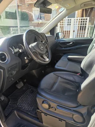 Mercedes-Benz Vito 2019