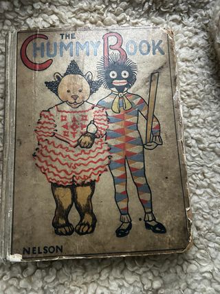 Libro infantil en ingles