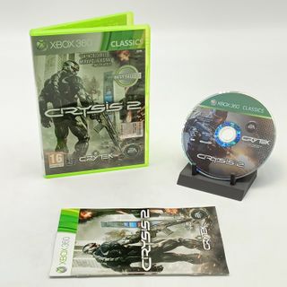 Crysis 2 Xbox 360 in Italiano in Ottimo Stato