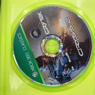 Crysis 2 Xbox 360 in Italiano in Ottimo Stato