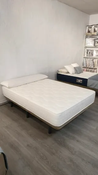 Colchón NUEVO. COLCHON VISCOELÁSTICO. ENVÍOS.