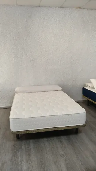 Colchón NUEVO. COLCHON VISCOELÁSTICO. ENVÍOS.