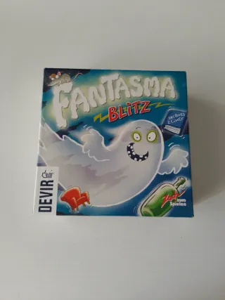 Juego de mesa Fantasma Blitz