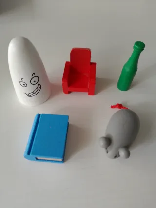 Juego de mesa Fantasma Blitz