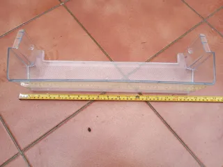 Cajones Frigorífico Transparentes