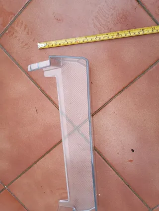 Cajones Frigorífico Transparentes