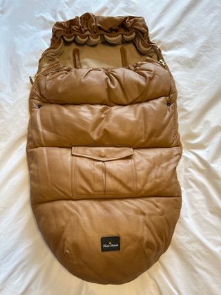 Saco de cochecito invierno