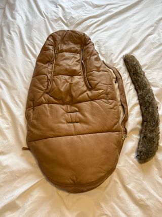Saco de cochecito invierno