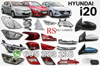 RECAMBIOS HYUNDAI I20