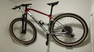 Soporte Colgante Bicicleta Pared