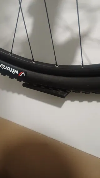 Soporte Colgante Bicicleta Pared