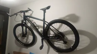 Soporte Colgante Bicicleta Pared