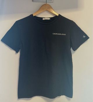 Camiseta Calvin Klein Jeans Niño Talla 14