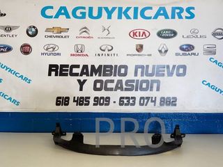 Opel corsa D soporte parachoques delan 13223751