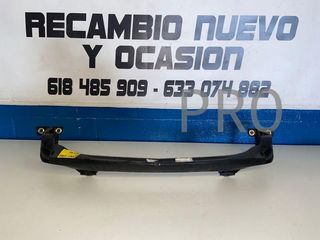 Opel corsa D soporte parachoques delan 13223751