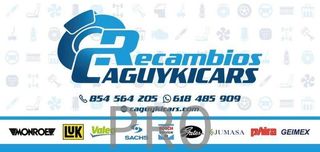 Opel corsa D soporte parachoques delan 13223751