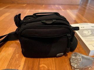 Videocámara Hitachi DZ-MV550E DVD + Accesorios