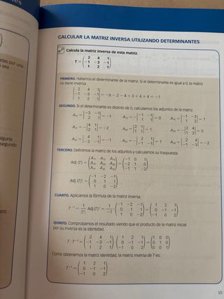 Lo esencial de Matemáticas Ciencias Sociales