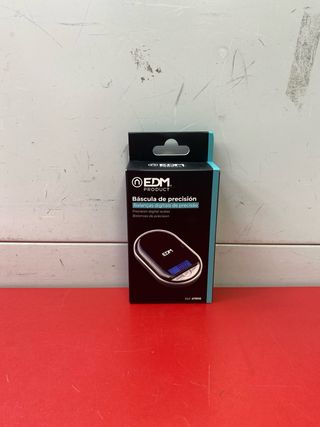 EDM PRODUCT: BASCULA DE PRECISION