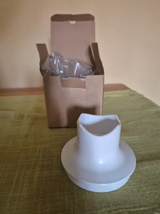 Coperchio tritacarne Braun 4 onde, ricambio e accoppiamento