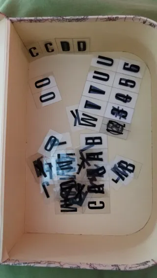 colour changing lightbox