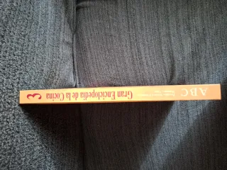 Gran Enciclopedia de la COCINA. Tomo 3.