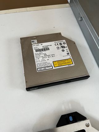 Dell PowerEdge R610 Servidor Rack