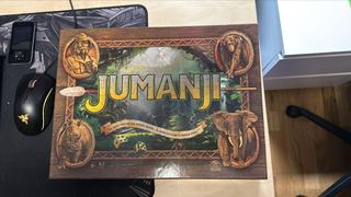 Juego de mesa Jumanji