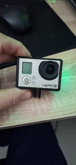 Cámara Deportiva GoPro Hero 3