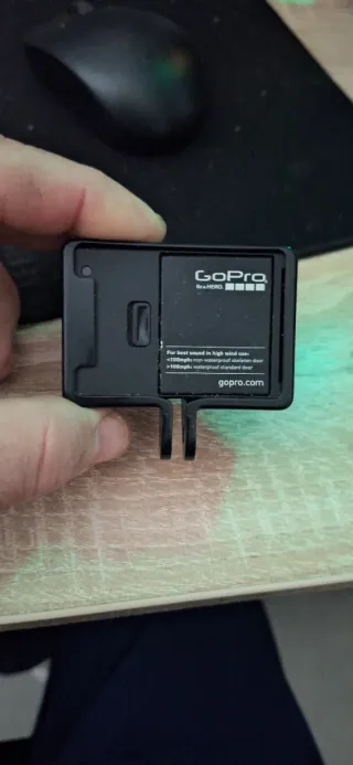 Cámara Deportiva GoPro Hero 3