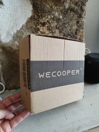 Sombrero antiviento campana extractora antirrevoco