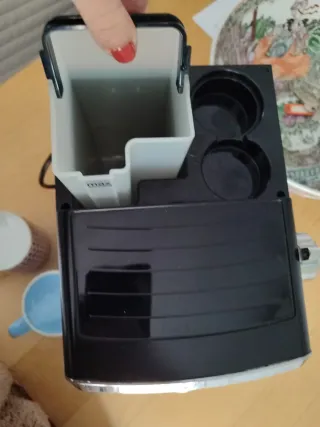 Cafetera Saeco Poemia HD8323/01