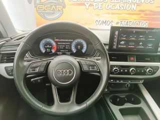 Audi A4 Advanced 30 TDI 100kW (136CV) S tronic