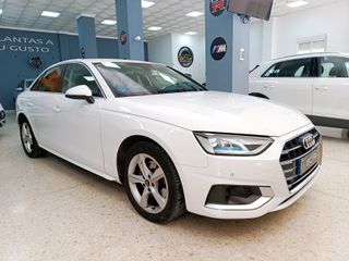 Audi A4 Advanced 30 TDI 100kW (136CV) S tronic