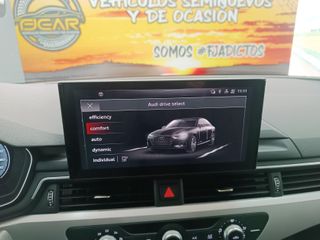 Audi A4 Advanced 30 TDI 100kW (136CV) S tronic