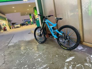 Bicicleta Scott Descensor