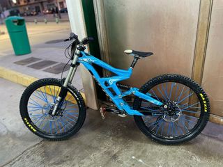 Bicicleta Scott Descensor