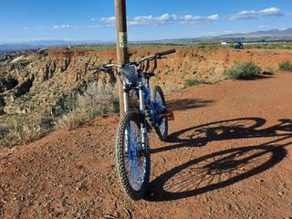 Bicicleta Scott Descensor