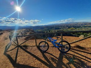 Bicicleta Scott Descensor