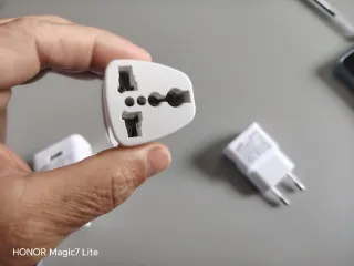 Cargadores Samsung y conector uk