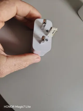 Cargadores Samsung y conector uk