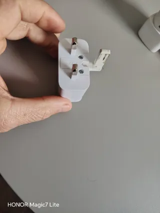 Cargadores Samsung y conector uk