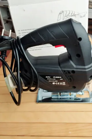 Sierra de calar eléctrica 400W