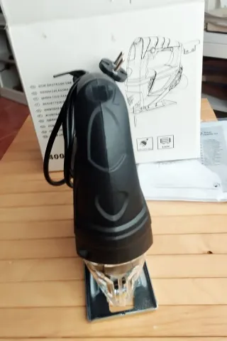 Sierra de calar eléctrica 400W